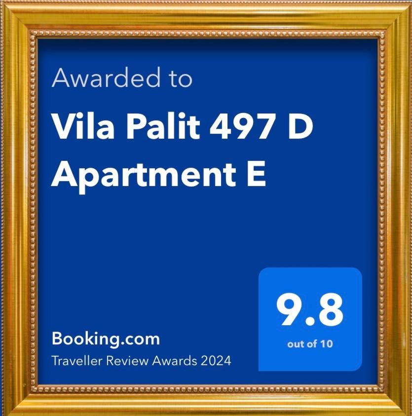 Vila Palit 497 D Apartment E Exterior foto